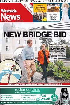 Westside News - July 22nd 2015