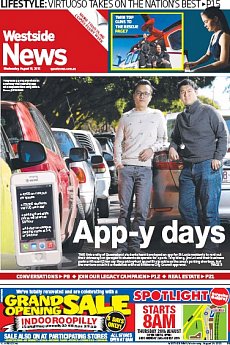Westside News - August 19th 2015