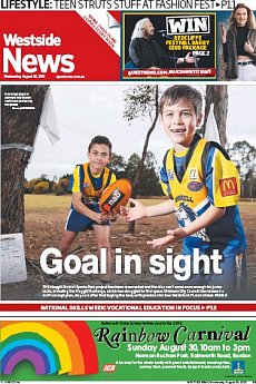Westside News - August 26th 2015