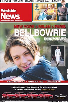 Westside News - September 16th 2015