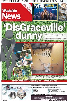 Westside News - October 14th 2015