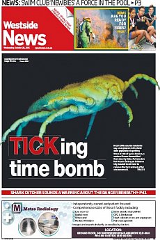 Westside News - October 28th 2015