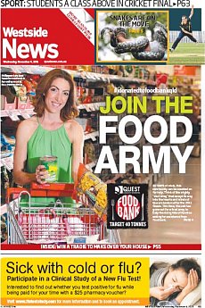 Westside News - November 4th 2015