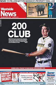 Westside News - November 18th 2015
