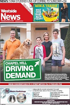 Westside News - November 25th 2015
