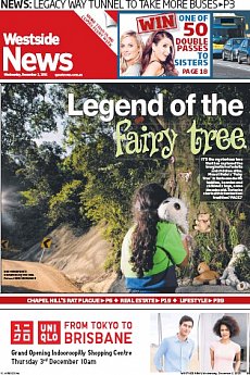 Westside News - December 2nd 2015