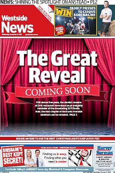Westside News - December 9th 2015