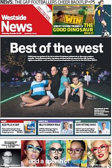Westside News - December 16th 2015