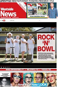 Westside News - December 23rd 2015
