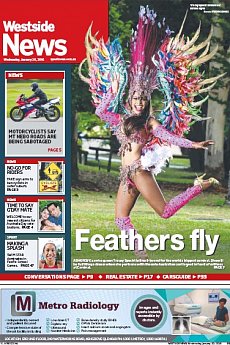 Westside News - January 20th 2016