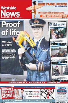 Westside News - February 3rd 2016