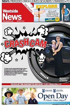 Westside News - March 2nd 2016