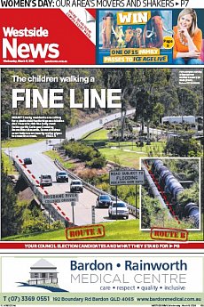 Westside News - March 9th 2016