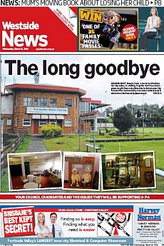 Westside News - March 16th 2016