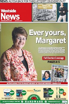 Westside News - March 23rd 2016