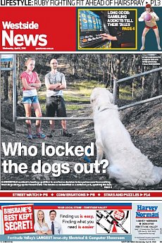 Westside News - April 6th 2016
