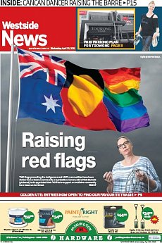 Westside News - April 20th 2016