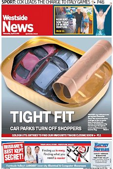 Westside News - April 27th 2016