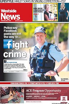 Westside News - May 4th 2016
