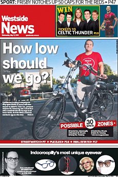 Westside News - May 11th 2016