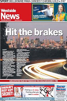 Westside News - May 18th 2016