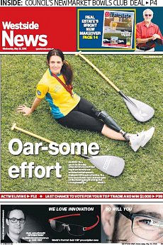 Westside News - May 25th 2016