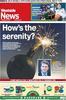 Westside News - June 1st 2016