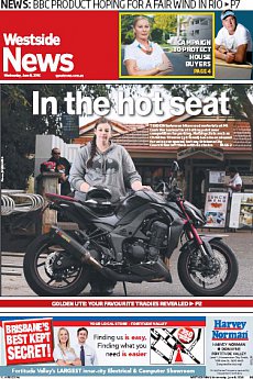 Westside News - June 8th 2016