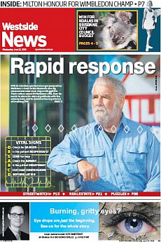 Westside News - June 22nd 2016