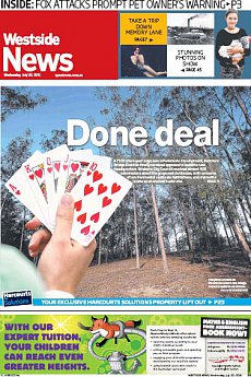 Westside News - July 20th 2016