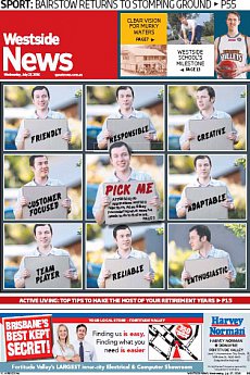 Westside News - July 27th 2016