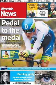 Westside News - August 3rd 2016