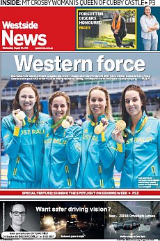 Westside News - August 10th 2016