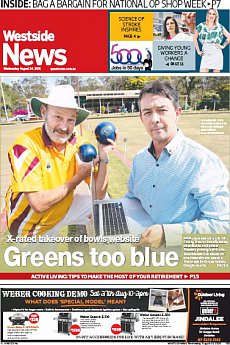 Westside News - August 24th 2016