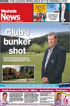 Westside News - August 31st 2016