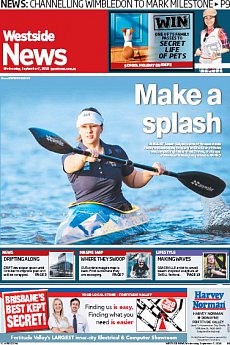 Westside News - September 7th 2016