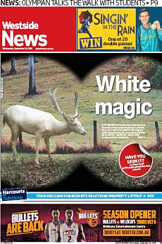 Westside News - September 14th 2016