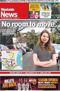 Westside News - September 21st 2016