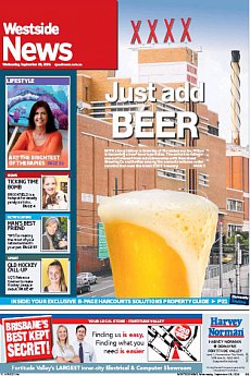 Westside News - September 28th 2016