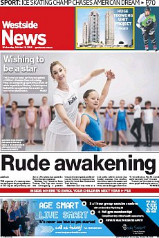 Westside News - October 26th 2016