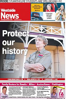 Westside News - November 2nd 2016