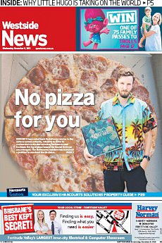 Westside News - November 9th 2016