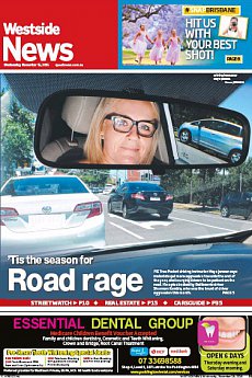 Westside News - November 16th 2016