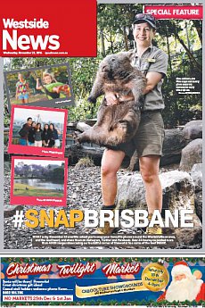 Westside News - November 23rd 2016