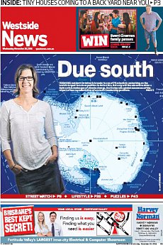 Westside News - November 30th 2016