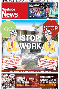 Westside News - December 7th 2016