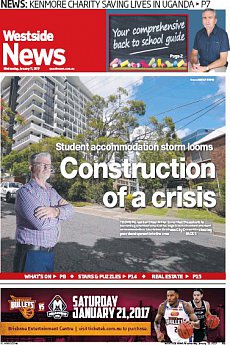 Westside News - January 11th 2017