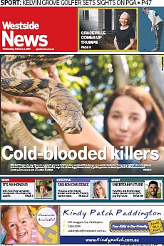 Westside News - February 1st 2017