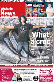 Westside News - February 8th 2017
