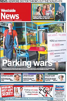 Westside News - February 15th 2017